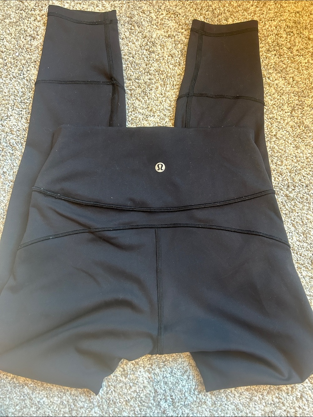 Lululemon Black Leggings